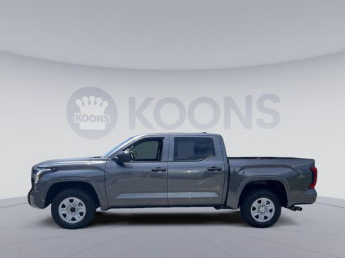 Used 2023 Toyota Tundra SR w/ SR Tow Package AWD/4WD image 2