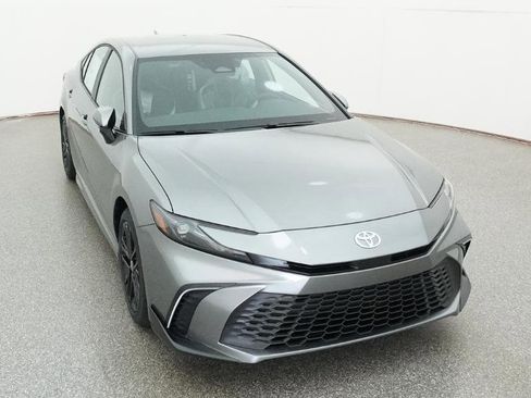 New 2026 Toyota Camry SE FWD image 15