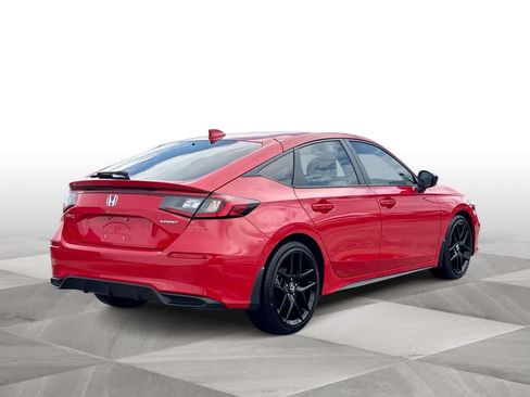 Used 2025 Honda Civic Sport image 8