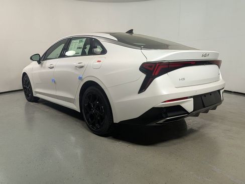 New 2026 Kia K5 GT-Line FWD image 5