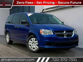 Used 2019 Dodge Grand Caravan SE w/ UConnect Hands-Free Group image 1