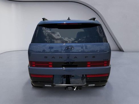 New 2026 Hyundai Santa Fe Calligraphy FWD image 4