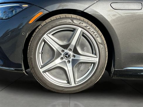 Certified 2023 Mercedes-Benz EQE 350+ Sedan image 5