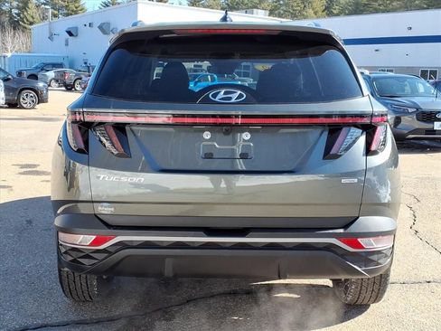 Used 2022 Hyundai Tucson SEL w/ Cargo Package image 31