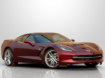 Used 2019 Chevrolet Corvette Stingray Coupe