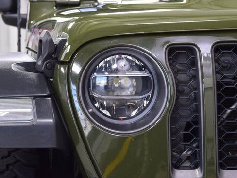 Used 2021 Jeep Wrangler Unlimited Rubicon image 12