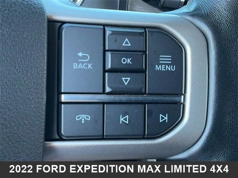Used 2022 Ford Expedition Max Limited image 29