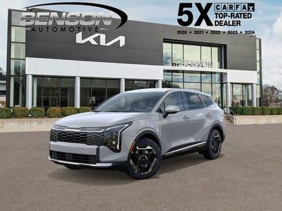 New 2026 Kia Sportage S