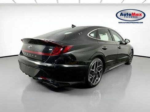 Used 2022 Hyundai Sonata N Line image 2