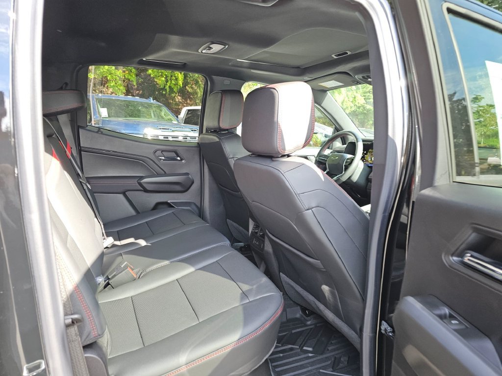 New 2026 Chevrolet Colorado Z71 w/ Technology Package AWD/4WD image 14