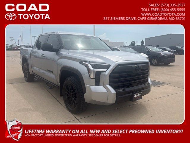 Used 2024 Toyota Tundra SR5 w/ SR5 Premium Package AWD/4WD image 1
