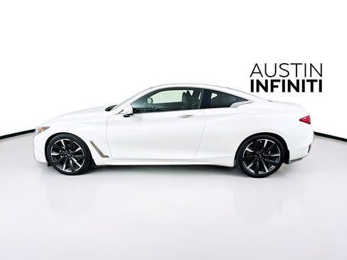 Used 2022 INFINITI Q60 3.0t Luxe w/ Cargo Package image 4