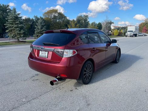 Used 2010 Subaru Impreza 2.5i Premium image 5