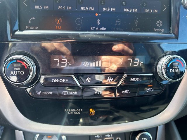 Used 2019 Nissan Murano SL AWD/4WD image 32
