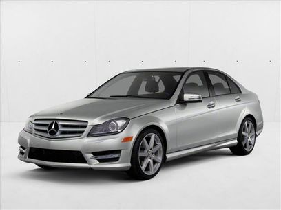 Used 2013 Mercedes-Benz C 300 Sport