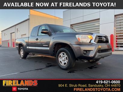 Used 2014 Toyota Tacoma 2WD Access Cab