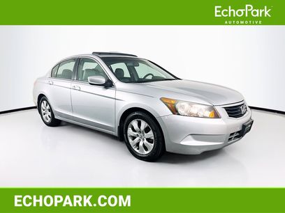 Used 2009 Honda Accord EX-L