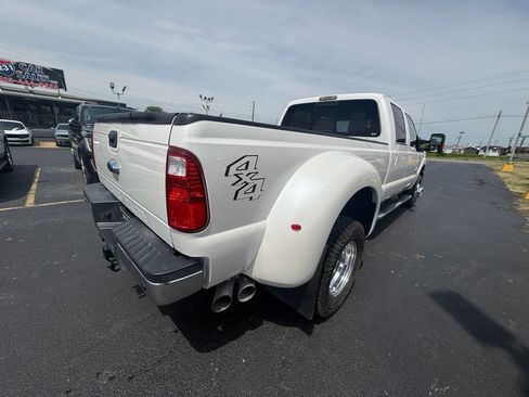 Used 2016 Ford F350 Lariat w/ Lariat Interior Package AWD/4WD image 5