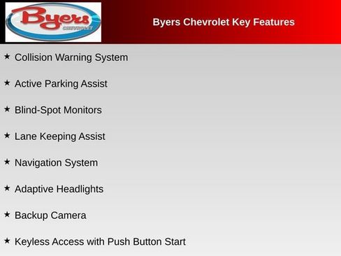 Used 2024 Chevrolet Traverse LT w/ Enhanced Driving Package FWD image 12