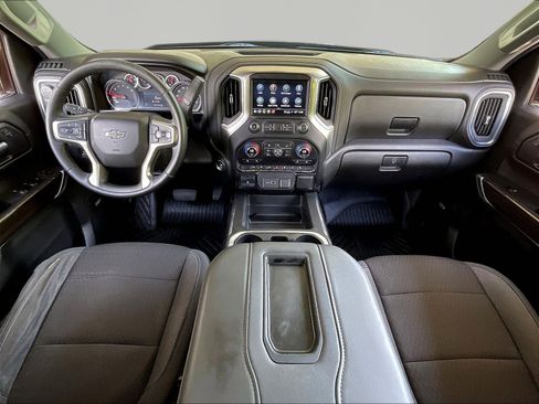 Used 2021 Chevrolet Silverado 1500 LT Trail Boss w/ Convenience Package II AWD/4WD image 8