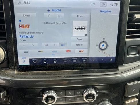 Used 2023 Ford F150 XLT w/ Equipment Group 302A High AWD/4WD image 16