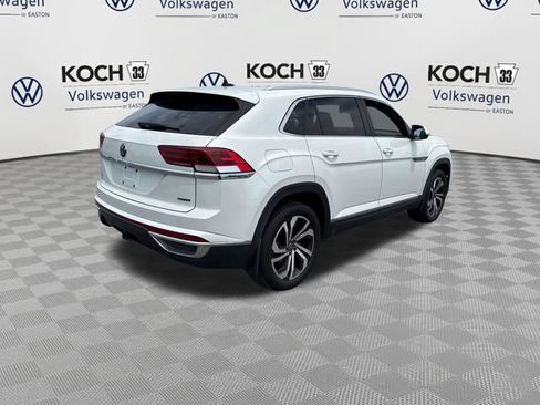 Certified 2023 Volkswagen Atlas Cross Sport SEL AWD/4WD image 8