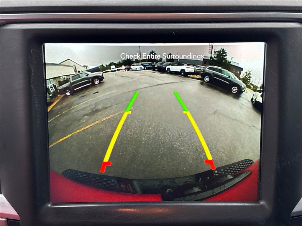 Used 2020 RAM 1500 Warlock w/ Electronics Group AWD/4WD image 14