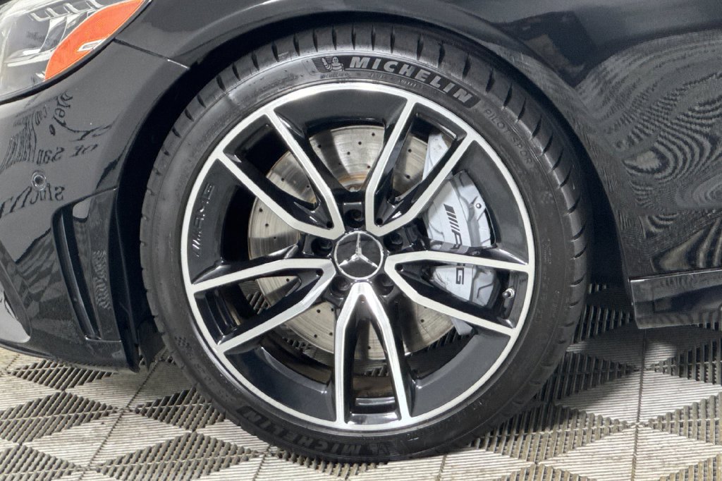 Used 2019 Mercedes-Benz C 43 AMG 4MATIC Coupe image 33