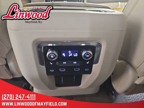 New 2026 GMC Yukon XL Denali AWD/4WD image 18