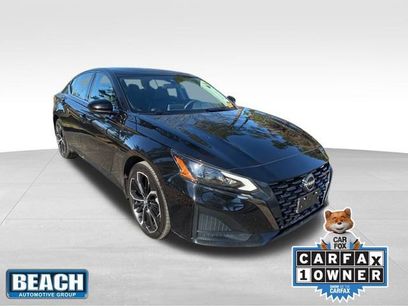 Used 2023 Nissan Altima 2.5 SR