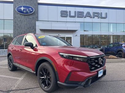 Used 2023 Honda CR-V Sport