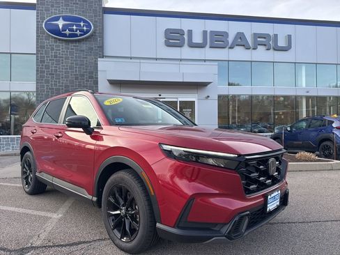 Used 2023 Honda CR-V Sport image 1