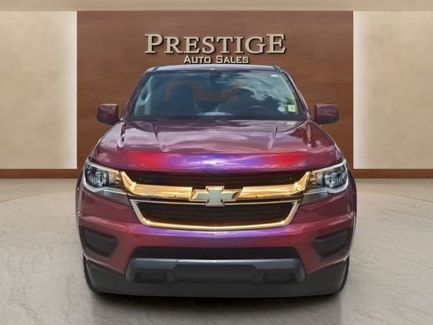 Used 2016 Chevrolet Colorado W/T w/ WT Convenience Package RWD image 36