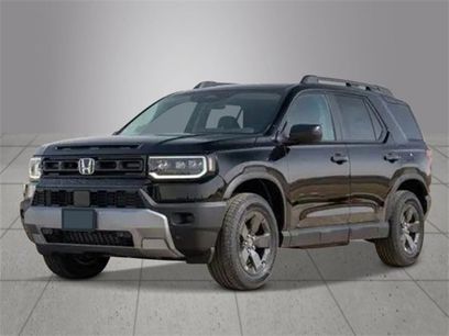 New 2026 Honda Passport RTL