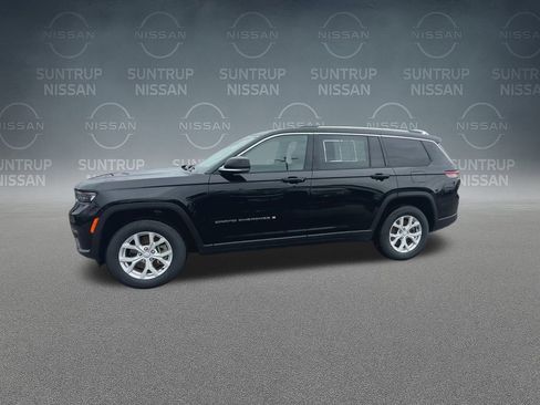 Used 2023 Jeep Grand Cherokee L Limited w/ Trailer Tow Group (B) image 45