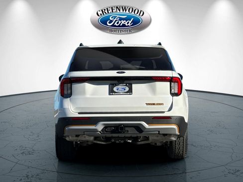 New 2026 Ford Explorer Tremor w/ Tremor Ultimate Package AWD/4WD image 5