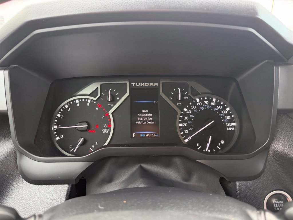 Used 2023 Toyota Tundra SR5 w/ SR5 Convenience Package AWD/4WD image 15