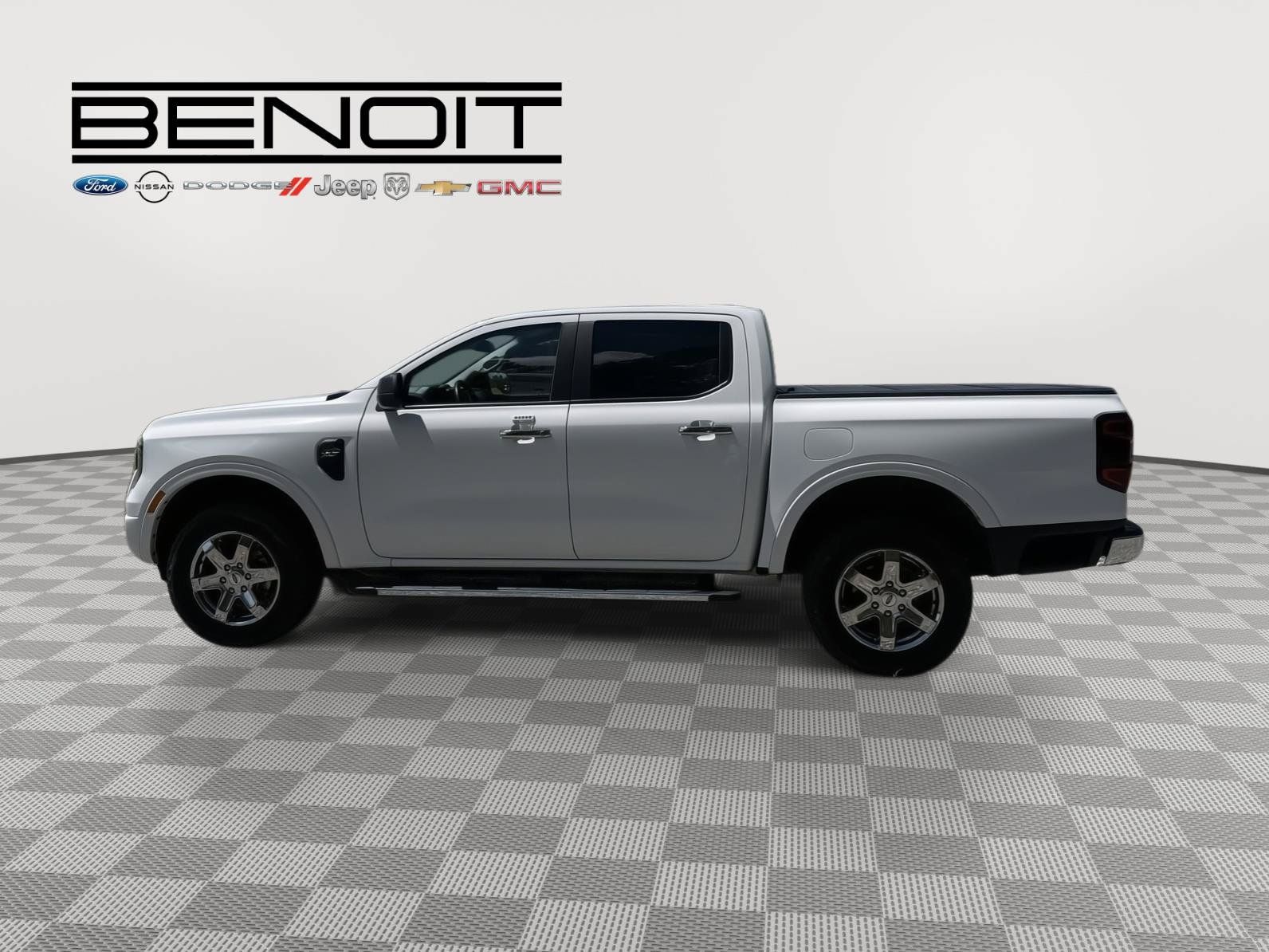 Used 2024 Ford Ranger XLT w/ Trailer Tow Package RWD image 8