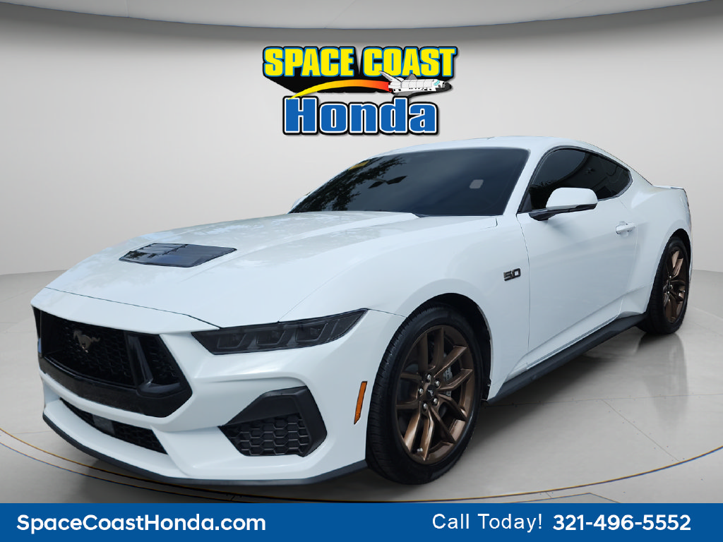 Used 2026 Ford Mustang GT Premium RWD image 10