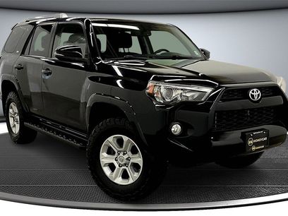 Used 2016 Toyota 4Runner SR5 Premium