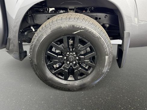 New 2026 Nissan Frontier SV image 29