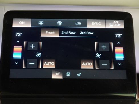 Used 2026 Cadillac Vistiq Sport AWD/4WD image 23