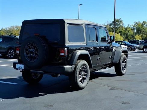 New 2026 Jeep Wrangler Sport S image 16