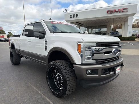 Used 2019 Ford F250 King Ranch w/ King Ranch Ultimate Package image 4