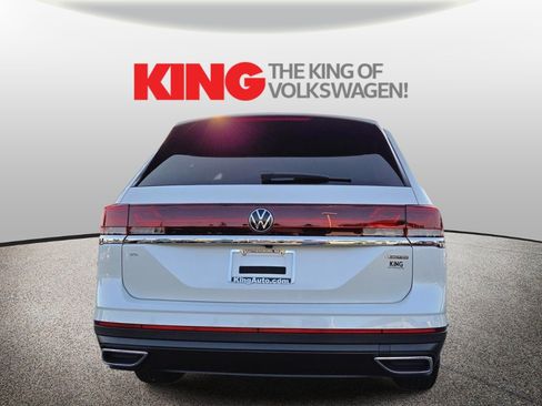 New 2026 Volkswagen Atlas SE AWD/4WD image 4