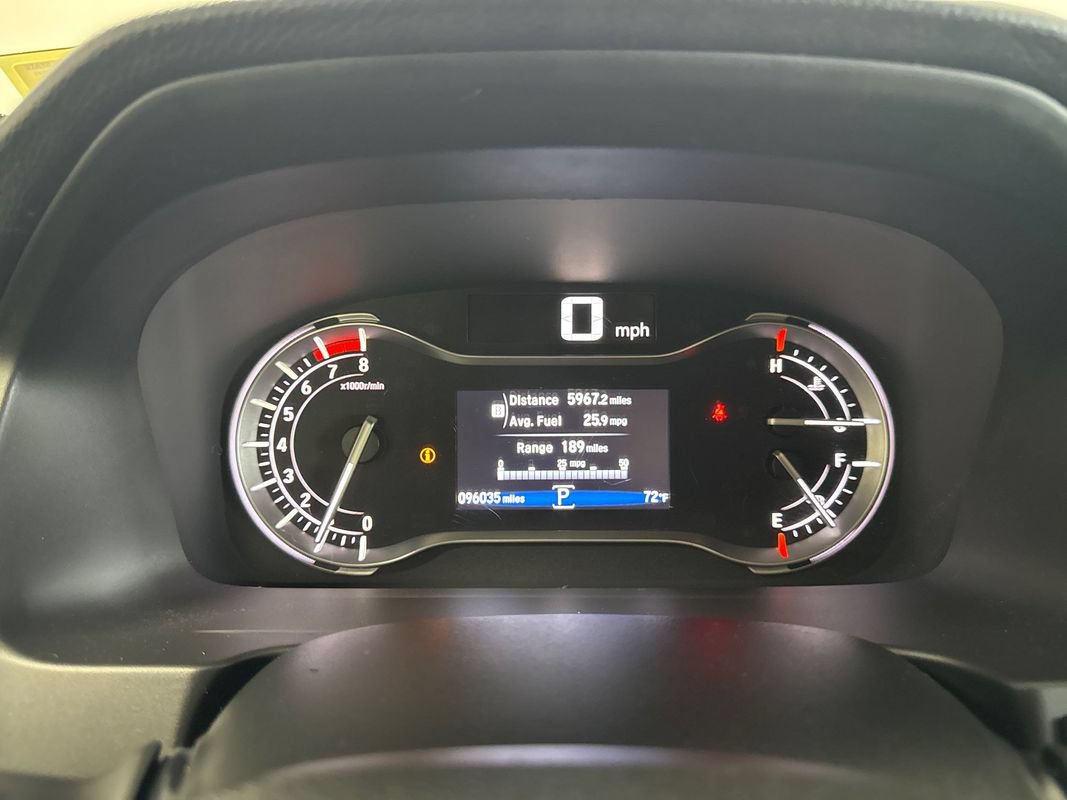 Used 2019 Honda Ridgeline RTL image 16