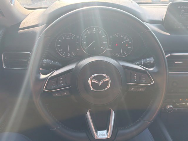 Used 2020 MAZDA CX-5 Grand Touring w/ GT Premium Package FWD image 15