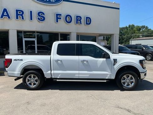 Used 2025 Ford F150 XLT w/ Equipment Group 301A Standard AWD/4WD image 2