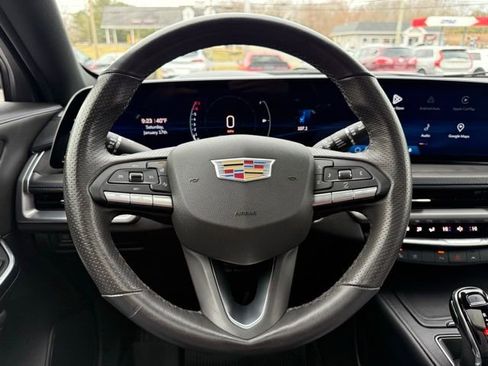 Certified 2024 Cadillac XT4 Sport AWD/4WD image 48