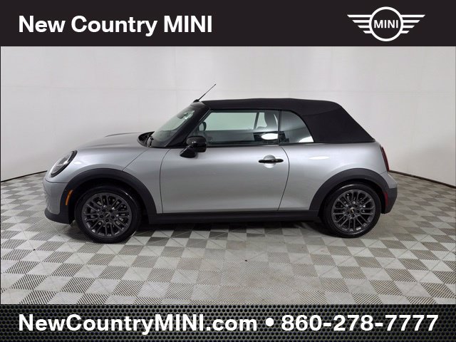 Certified 2026 MINI Cooper S FWD image 4